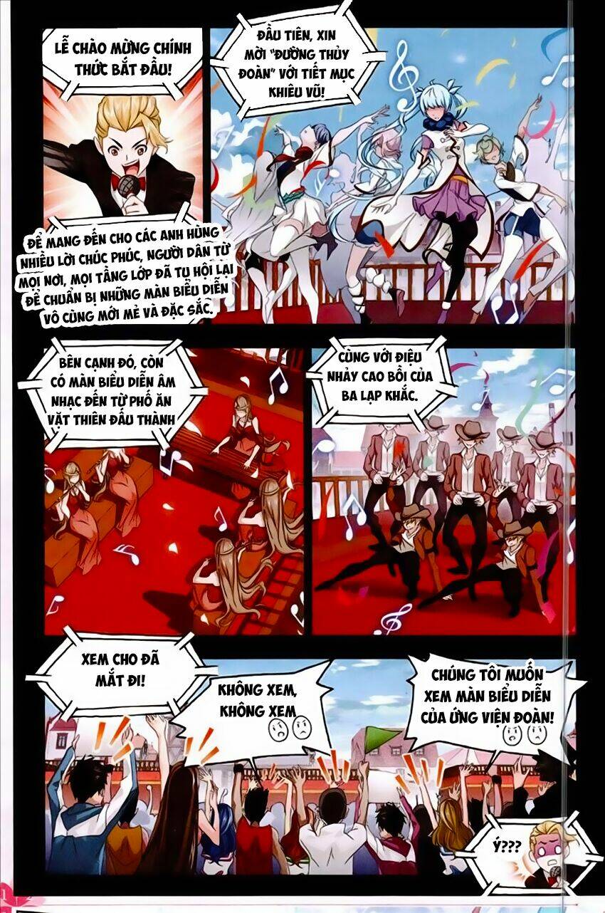 Đấu La Đại Lục Chapter 229 - Trang 2