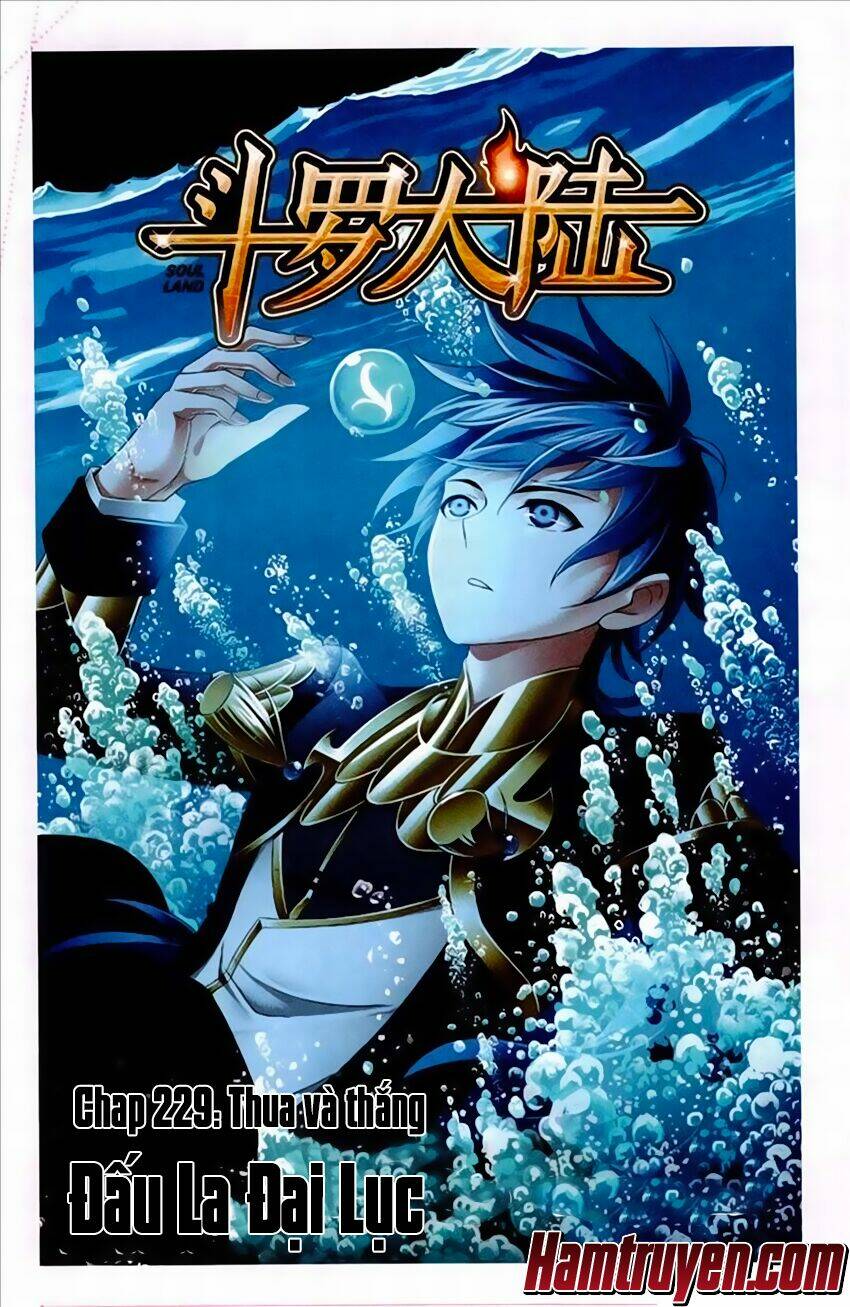 Đấu La Đại Lục Chapter 229 - Trang 2
