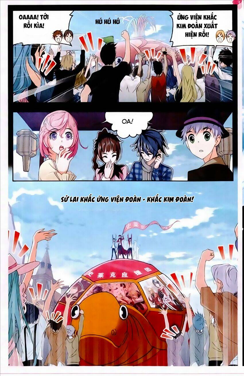 Đấu La Đại Lục Chapter 229 - Trang 2