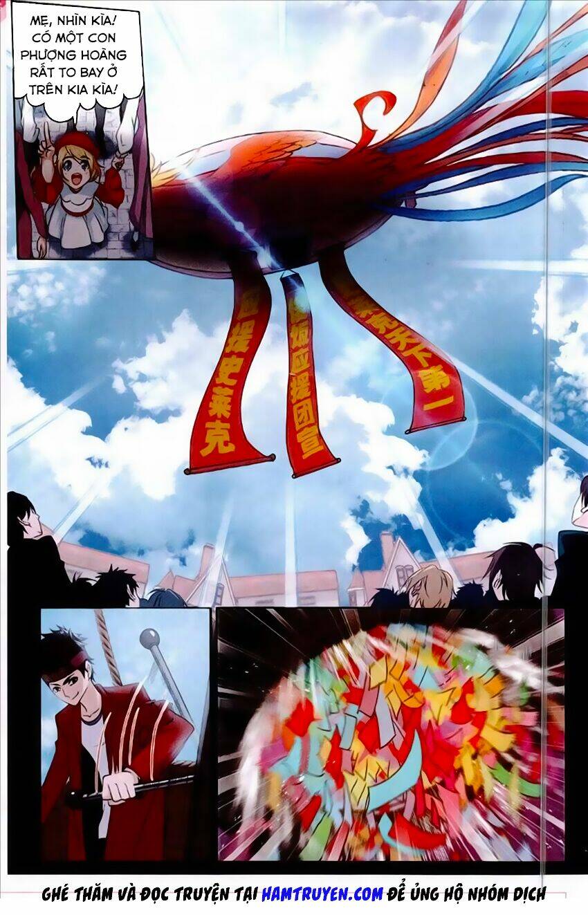 Đấu La Đại Lục Chapter 229 - Trang 2