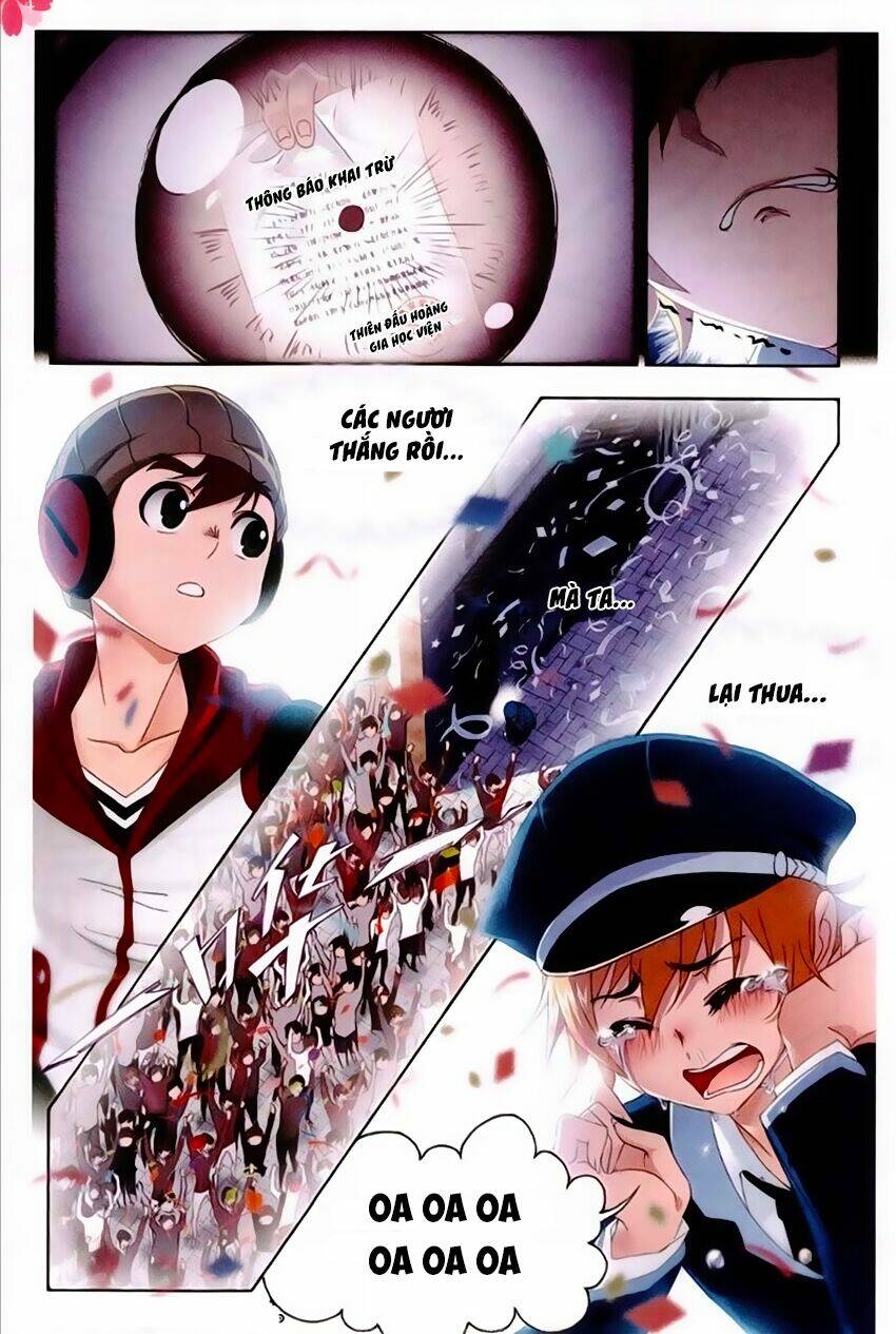 Đấu La Đại Lục Chapter 229 - Trang 2