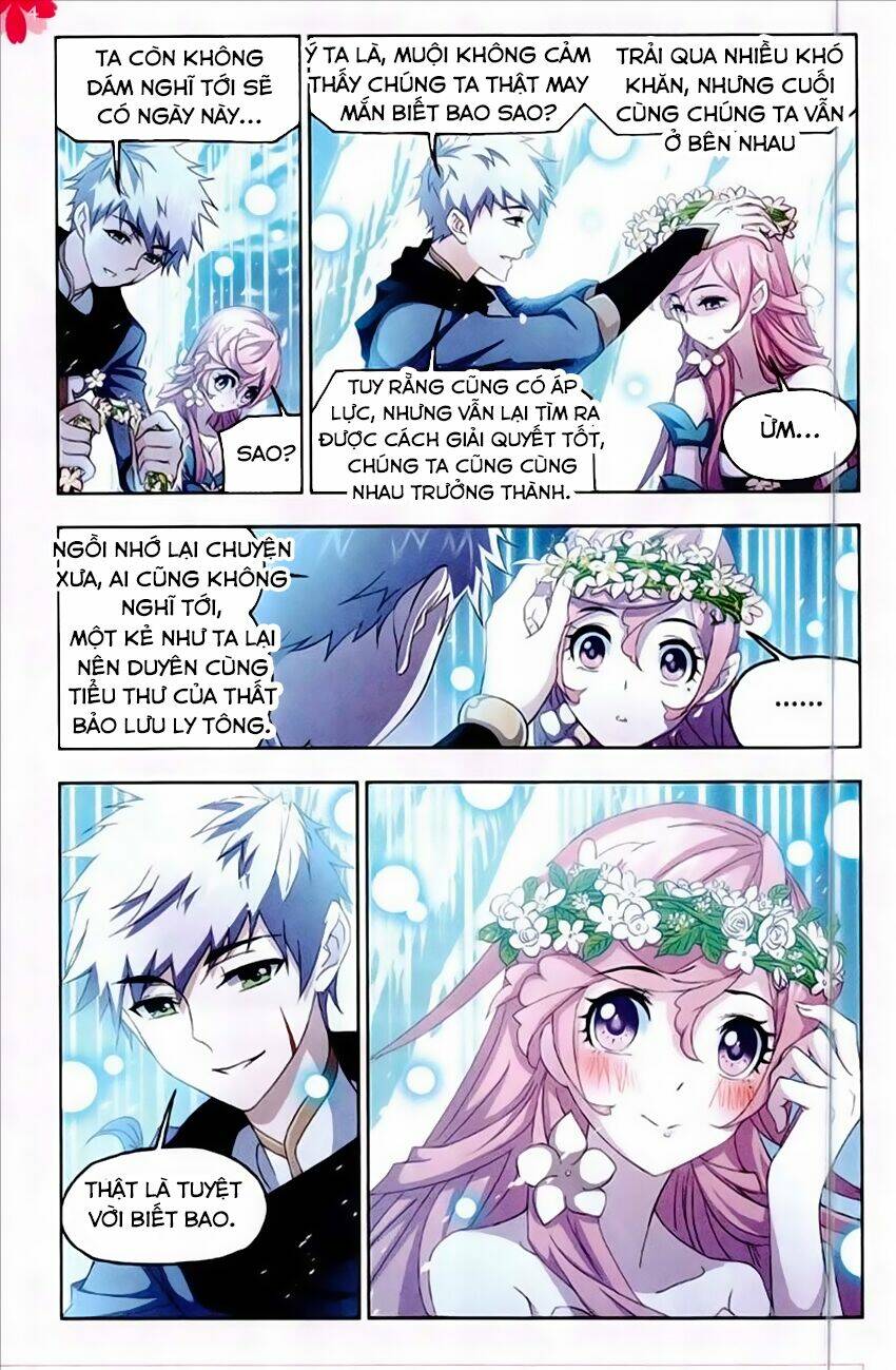 Đấu La Đại Lục Chapter 229 - Trang 2