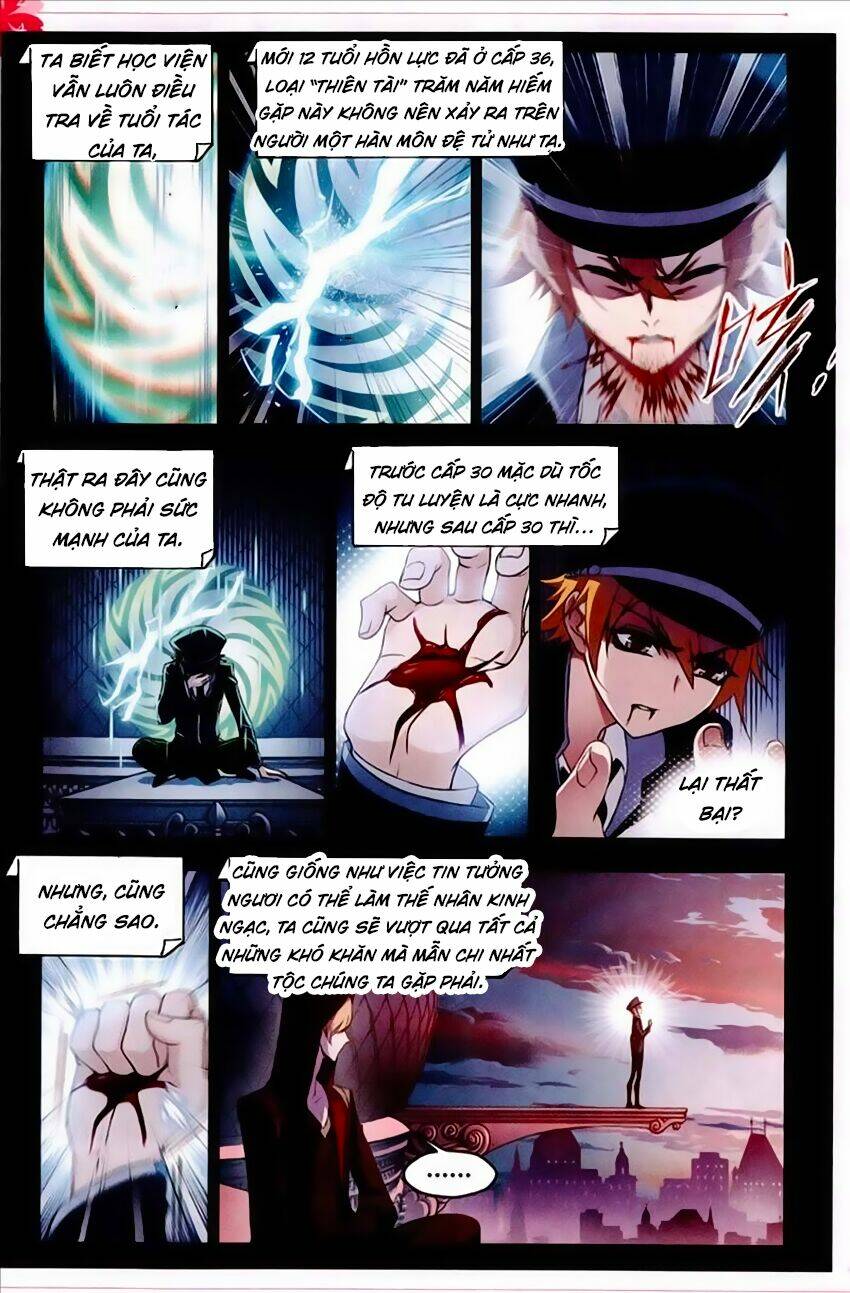 Đấu La Đại Lục Chapter 229 - Trang 2