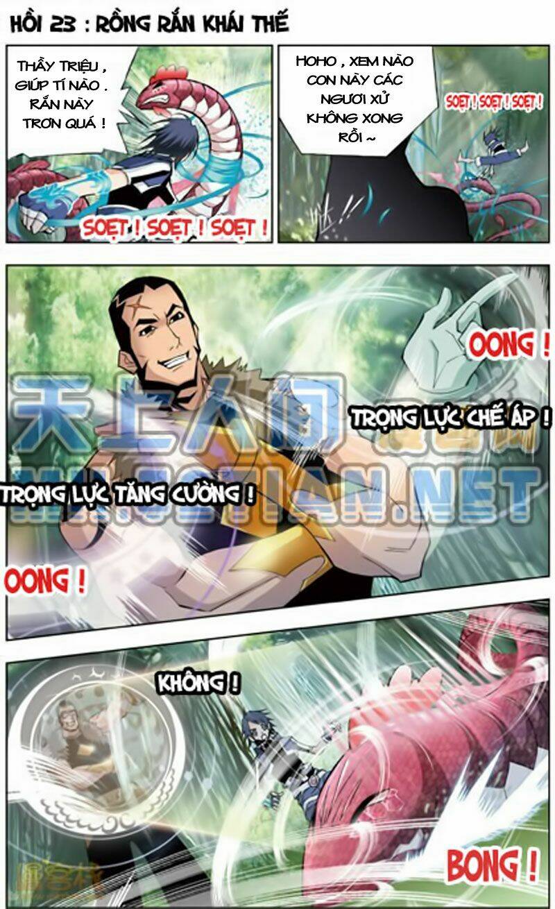 Đấu La Đại Lục Chapter 23 - Trang 2