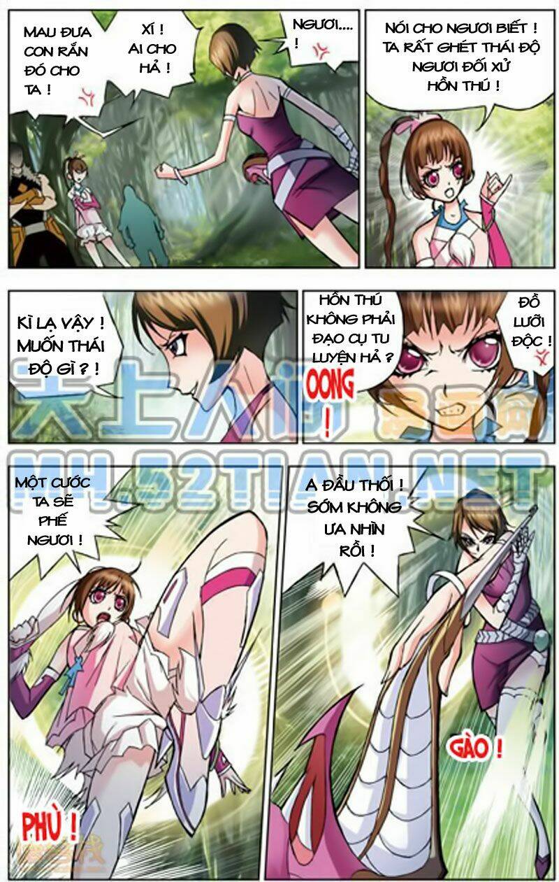 Đấu La Đại Lục Chapter 23 - Trang 2