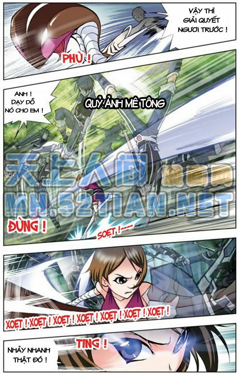 Đấu La Đại Lục Chapter 23 - Trang 2