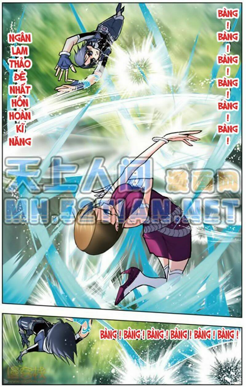 Đấu La Đại Lục Chapter 23 - Trang 2