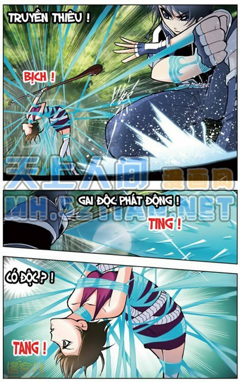 Đấu La Đại Lục Chapter 23 - Trang 2