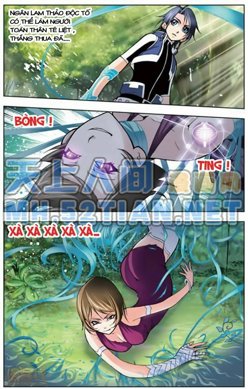 Đấu La Đại Lục Chapter 23 - Trang 2