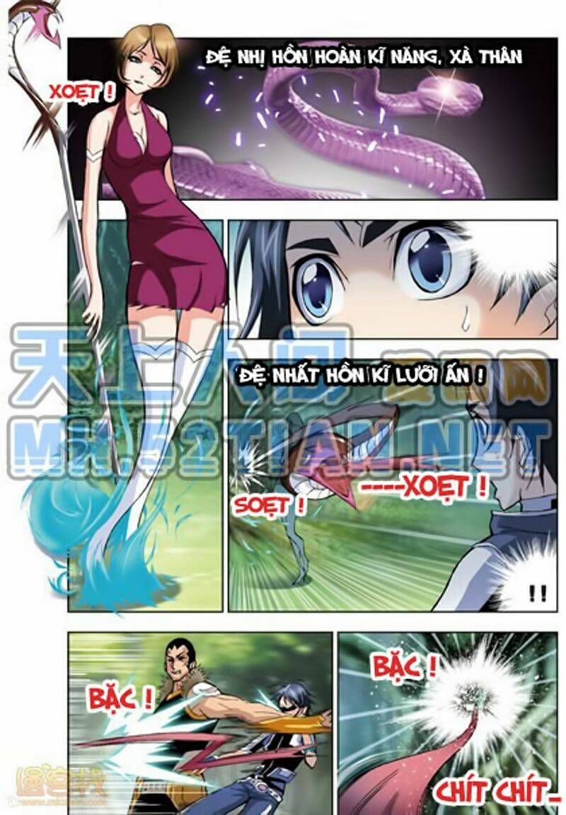 Đấu La Đại Lục Chapter 23 - Trang 2