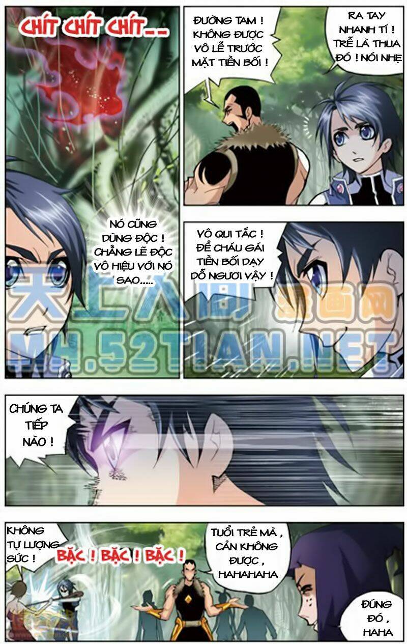 Đấu La Đại Lục Chapter 23 - Trang 2