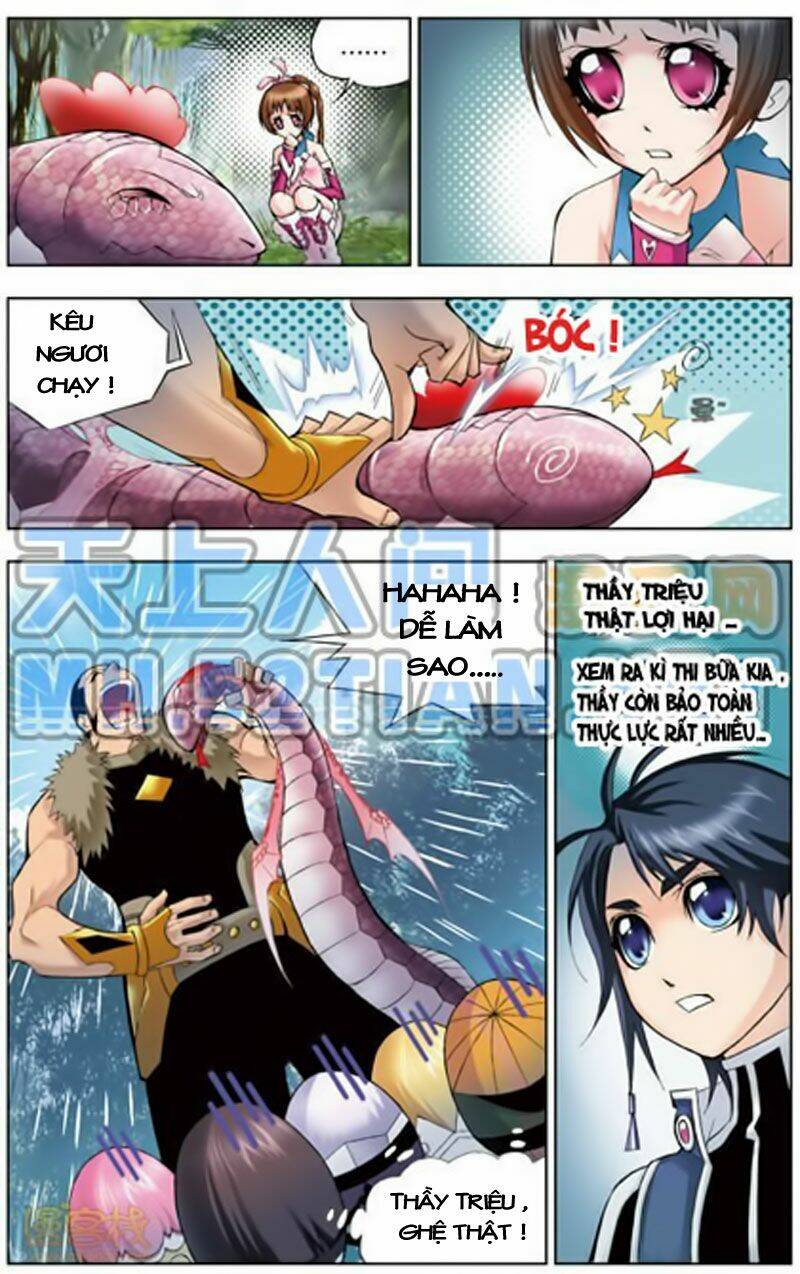 Đấu La Đại Lục Chapter 23 - Trang 2