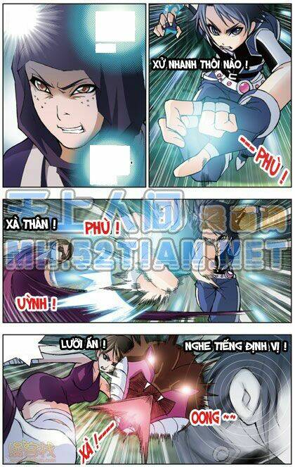 Đấu La Đại Lục Chapter 23 - Trang 2