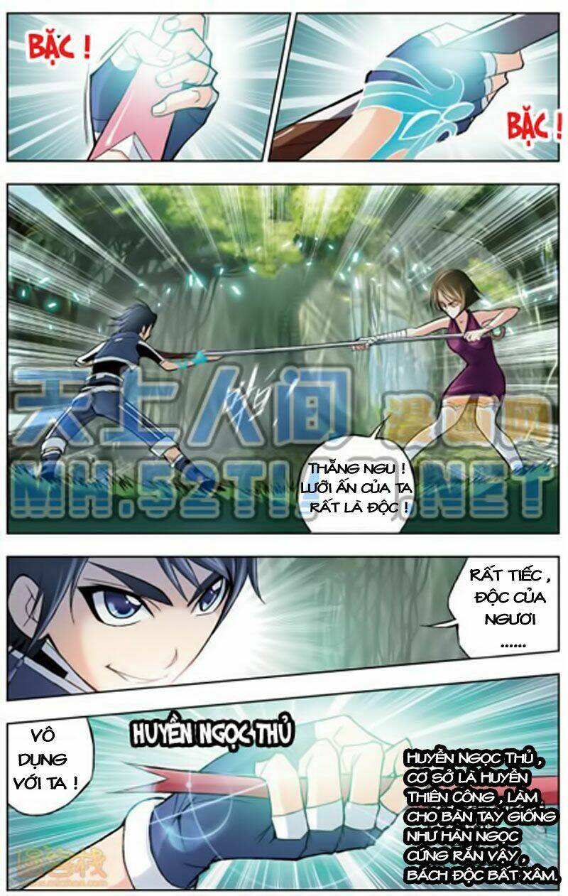 Đấu La Đại Lục Chapter 23 - Trang 2