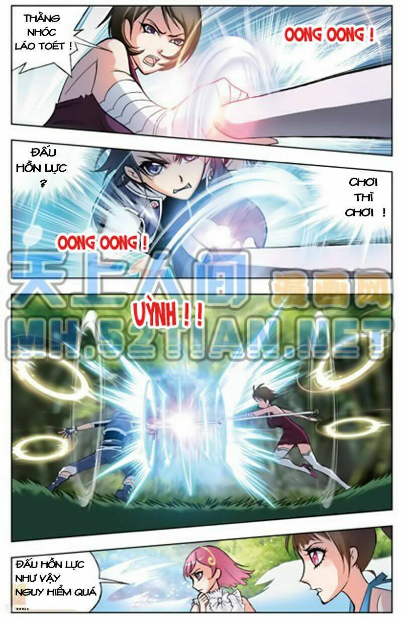 Đấu La Đại Lục Chapter 23 - Trang 2