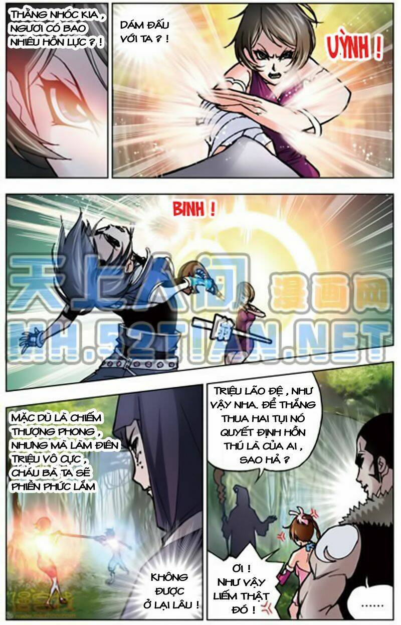 Đấu La Đại Lục Chapter 23 - Trang 2