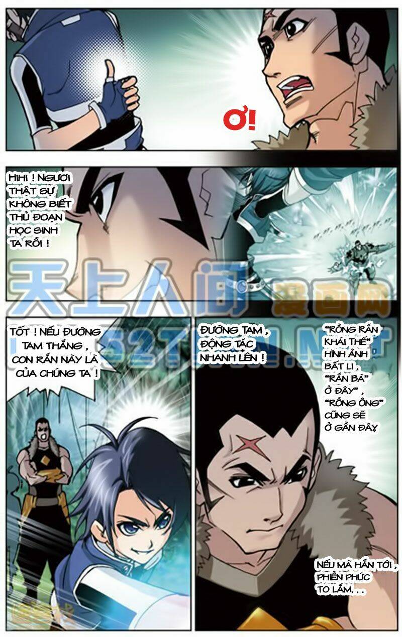 Đấu La Đại Lục Chapter 23 - Trang 2