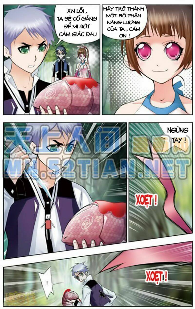 Đấu La Đại Lục Chapter 23 - Trang 2