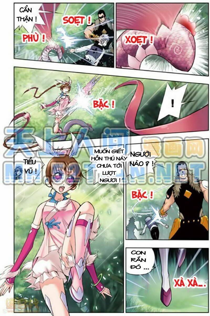 Đấu La Đại Lục Chapter 23 - Trang 2