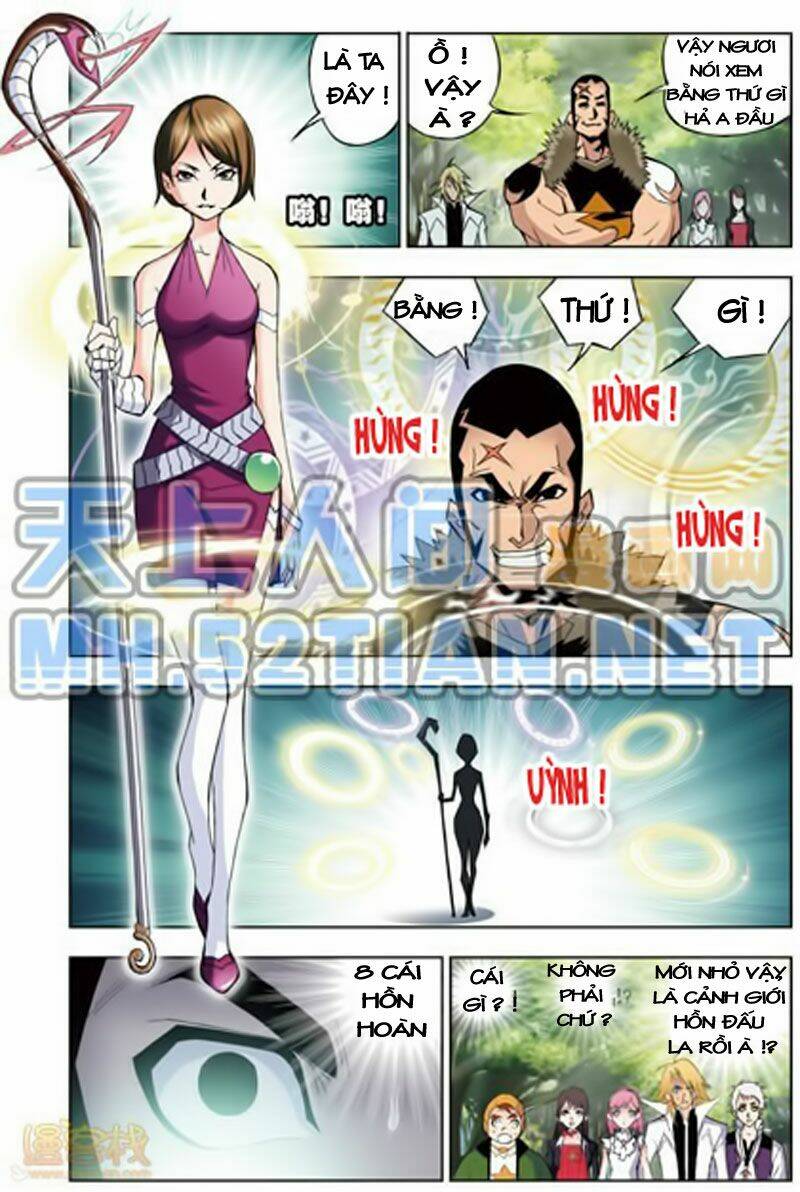 Đấu La Đại Lục Chapter 23 - Trang 2
