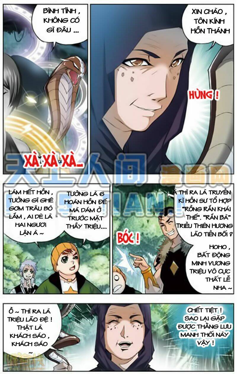 Đấu La Đại Lục Chapter 23 - Trang 2