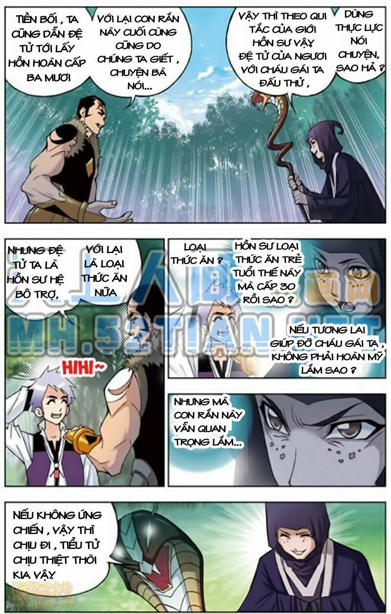 Đấu La Đại Lục Chapter 23 - Trang 2