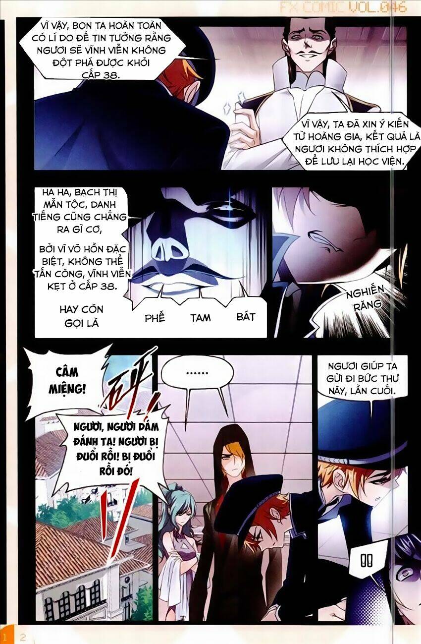 Đấu La Đại Lục Chapter 230 - Trang 2