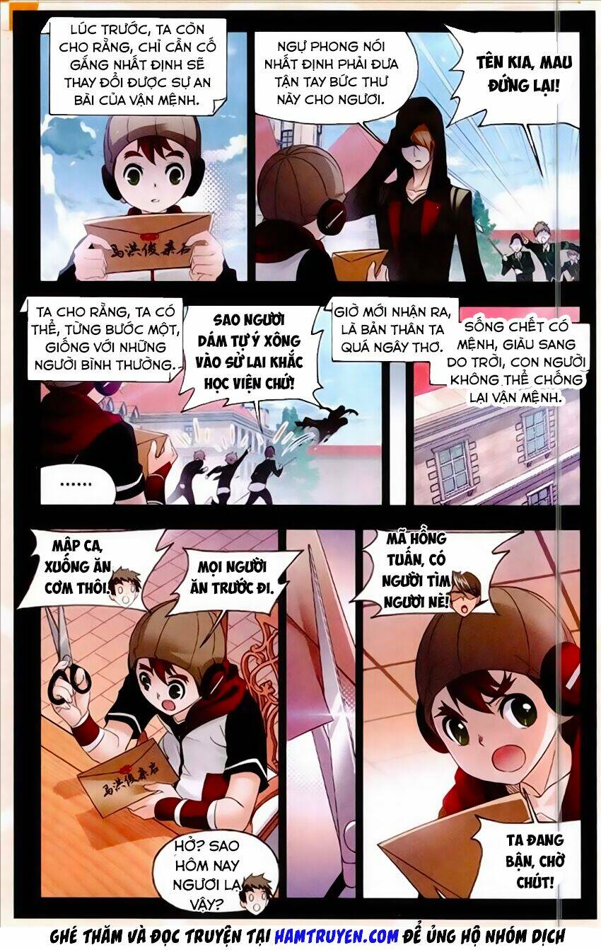 Đấu La Đại Lục Chapter 230 - Trang 2