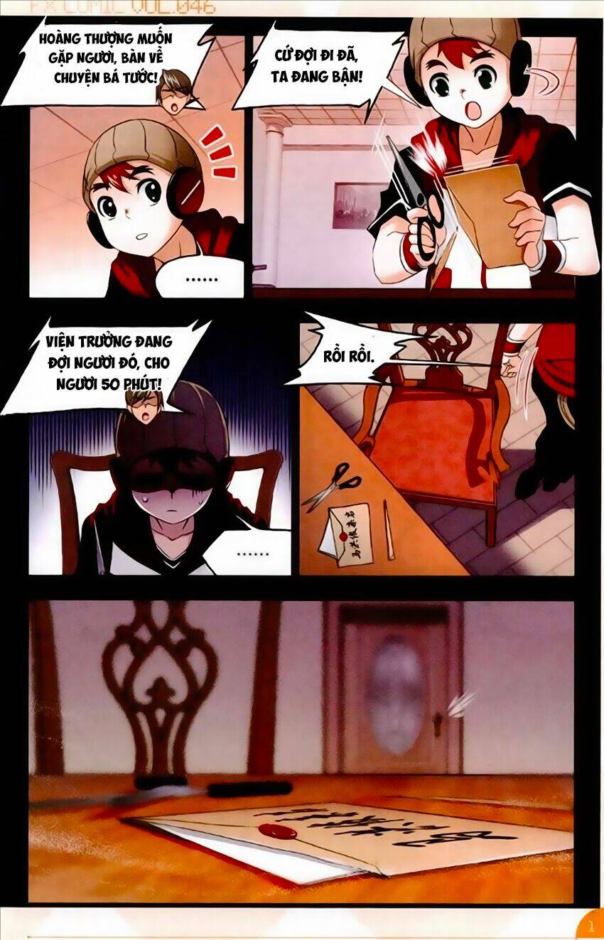 Đấu La Đại Lục Chapter 230 - Trang 2