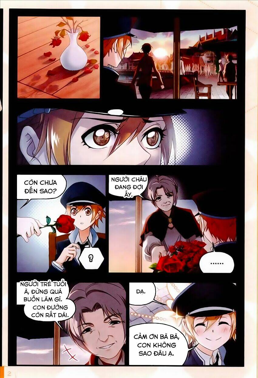 Đấu La Đại Lục Chapter 230 - Trang 2