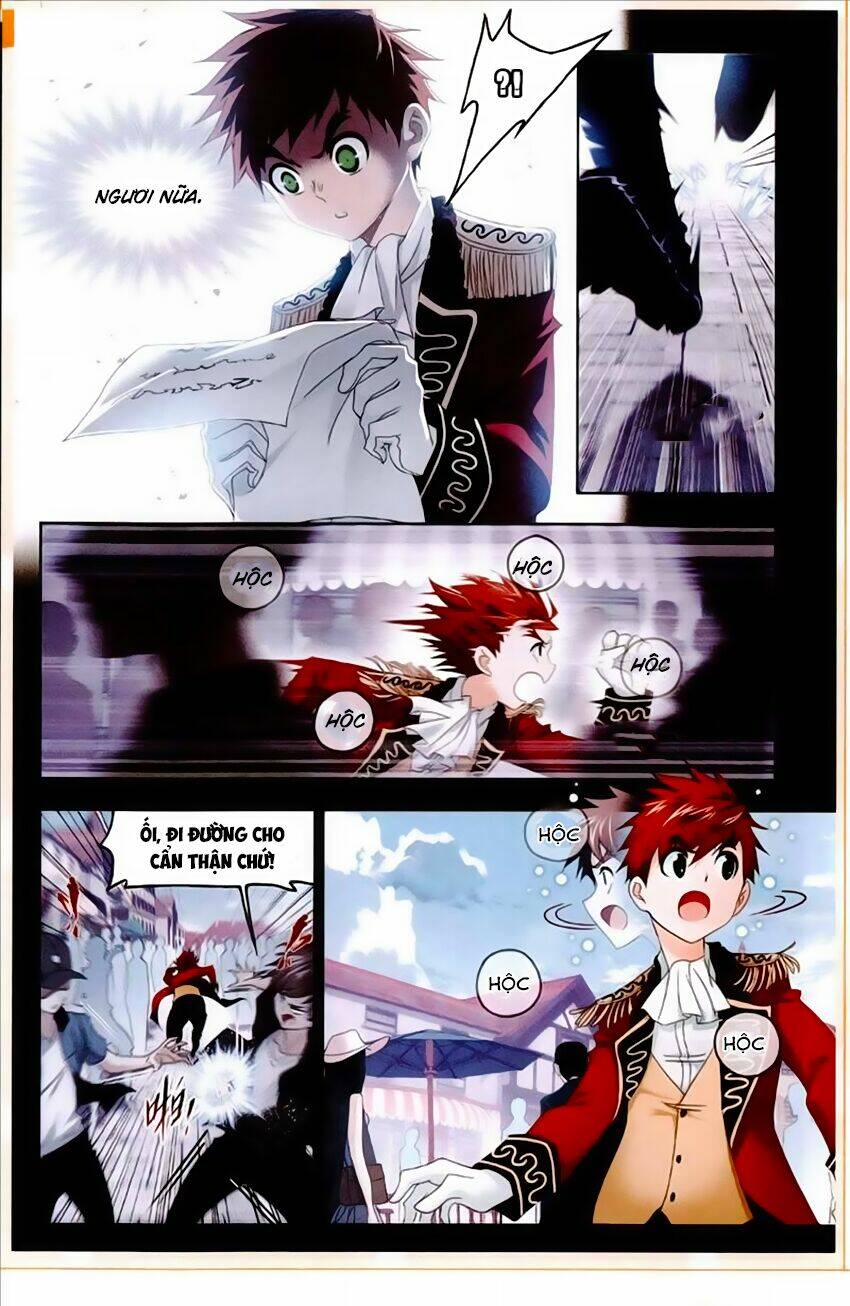 Đấu La Đại Lục Chapter 230 - Trang 2