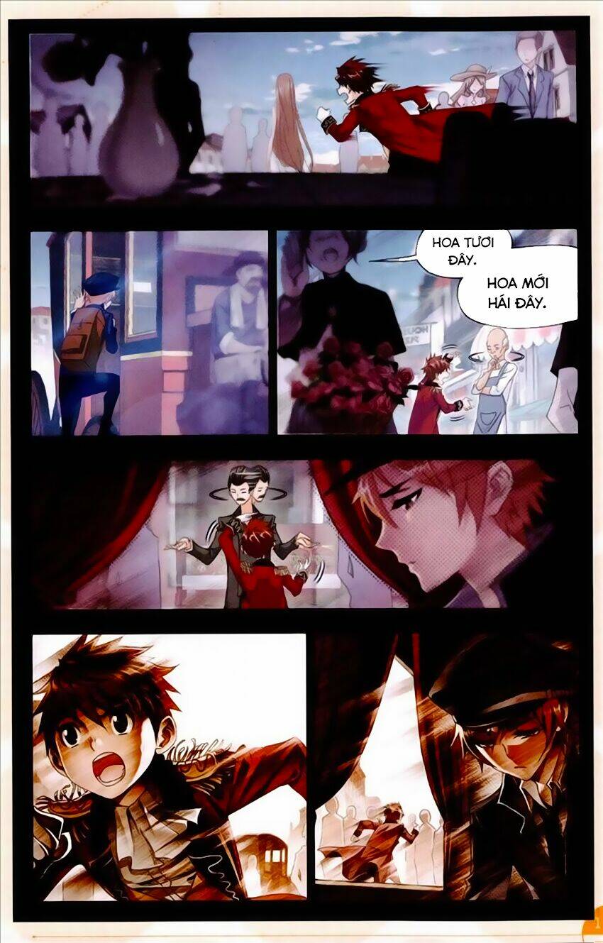 Đấu La Đại Lục Chapter 230 - Trang 2