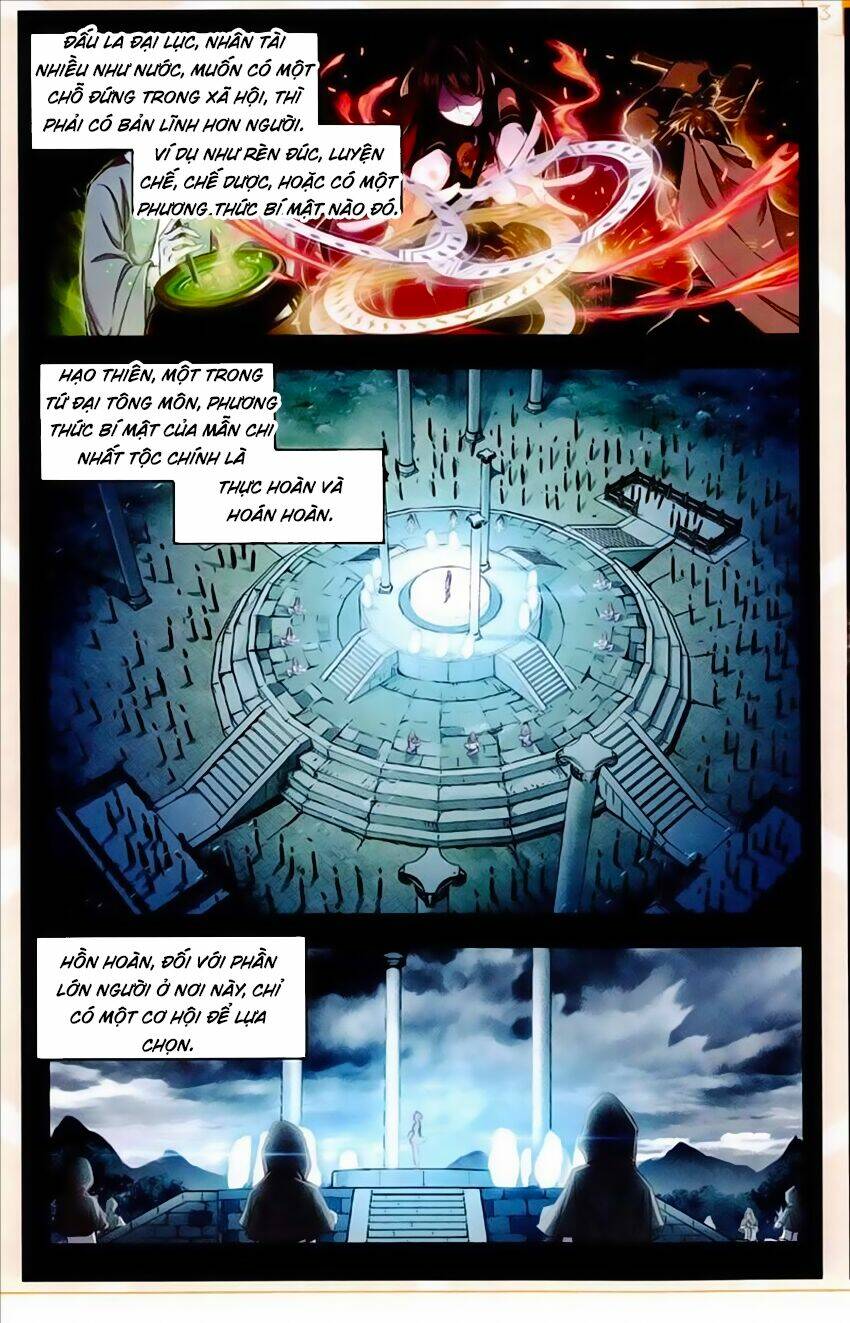 Đấu La Đại Lục Chapter 230 - Trang 2