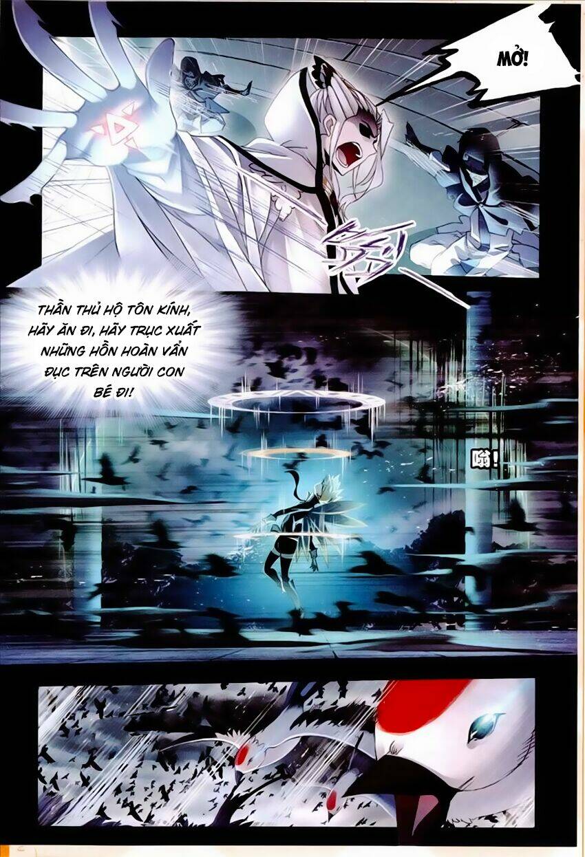 Đấu La Đại Lục Chapter 230 - Trang 2