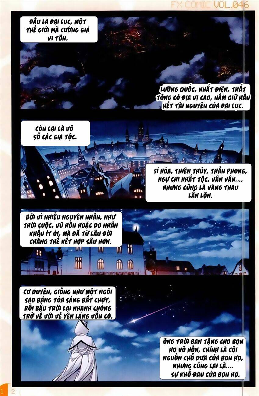 Đấu La Đại Lục Chapter 230 - Trang 2