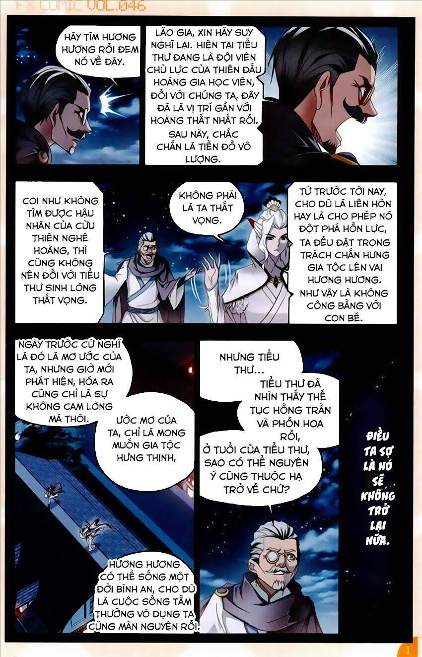 Đấu La Đại Lục Chapter 230 - Trang 2