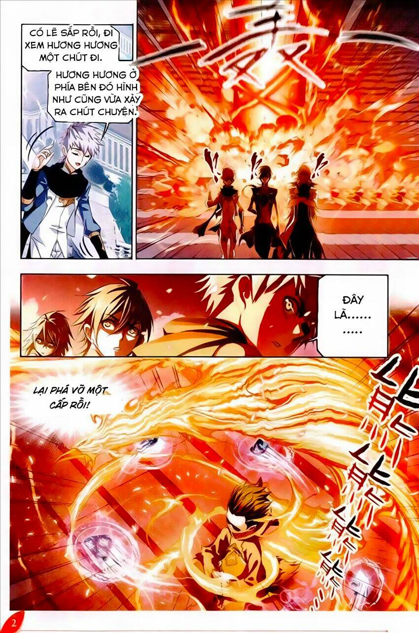Đấu La Đại Lục Chapter 231 - Trang 2
