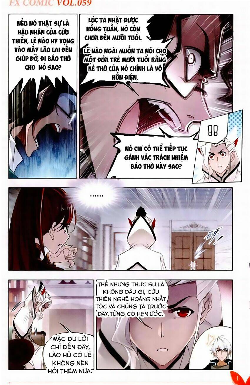 Đấu La Đại Lục Chapter 231 - Trang 2