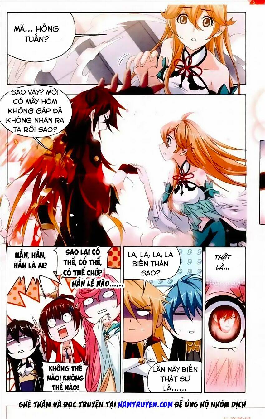 Đấu La Đại Lục Chapter 232 - Trang 2