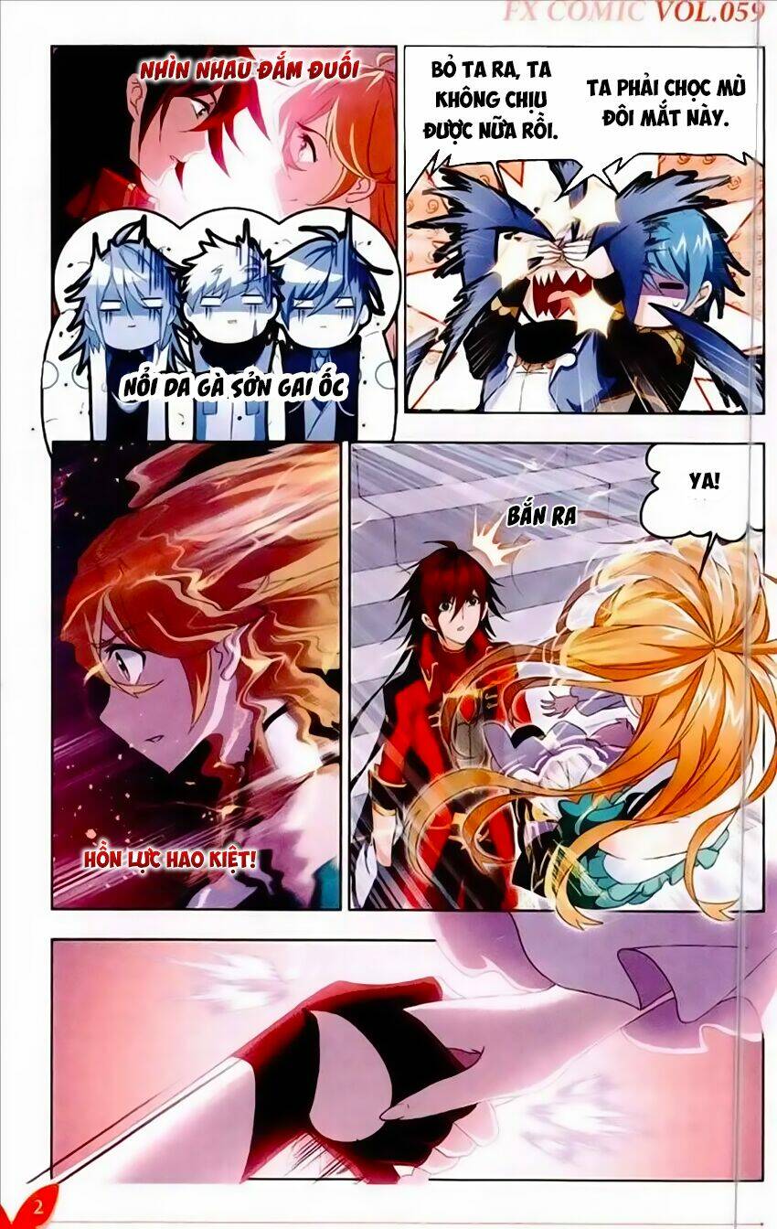 Đấu La Đại Lục Chapter 232 - Trang 2