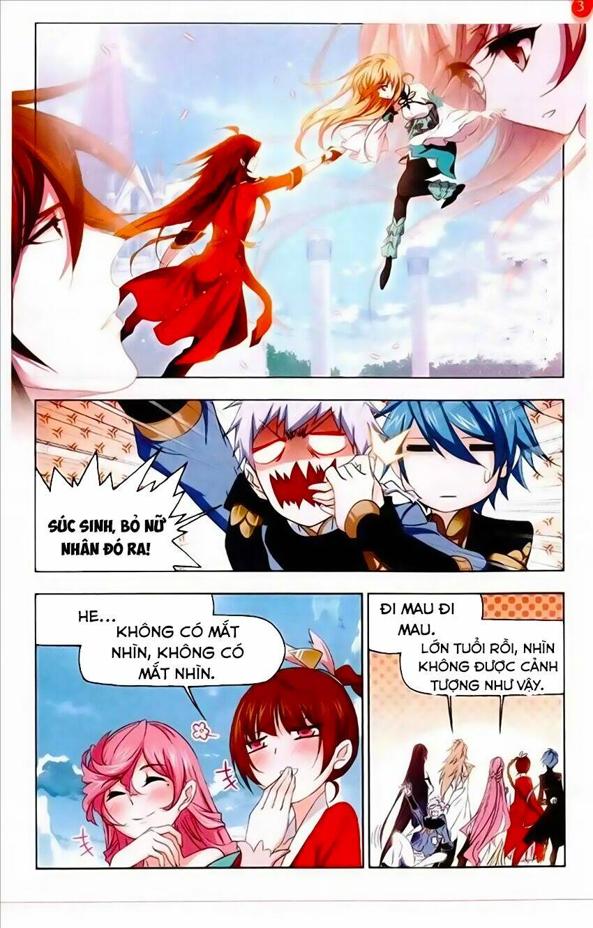 Đấu La Đại Lục Chapter 232 - Trang 2