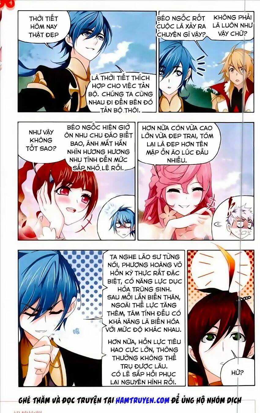 Đấu La Đại Lục Chapter 232 - Trang 2