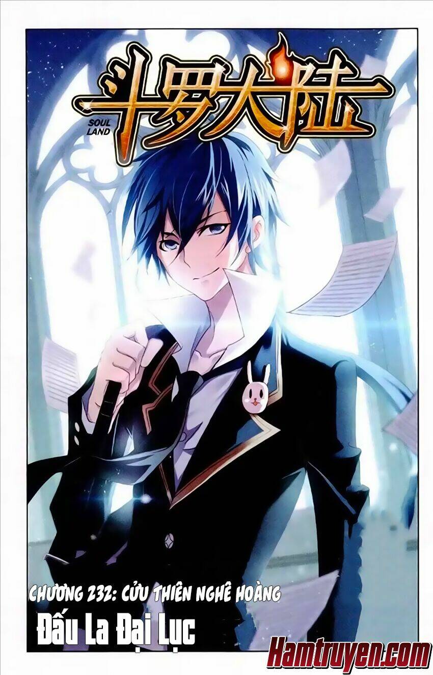 Đấu La Đại Lục Chapter 232 - Trang 2