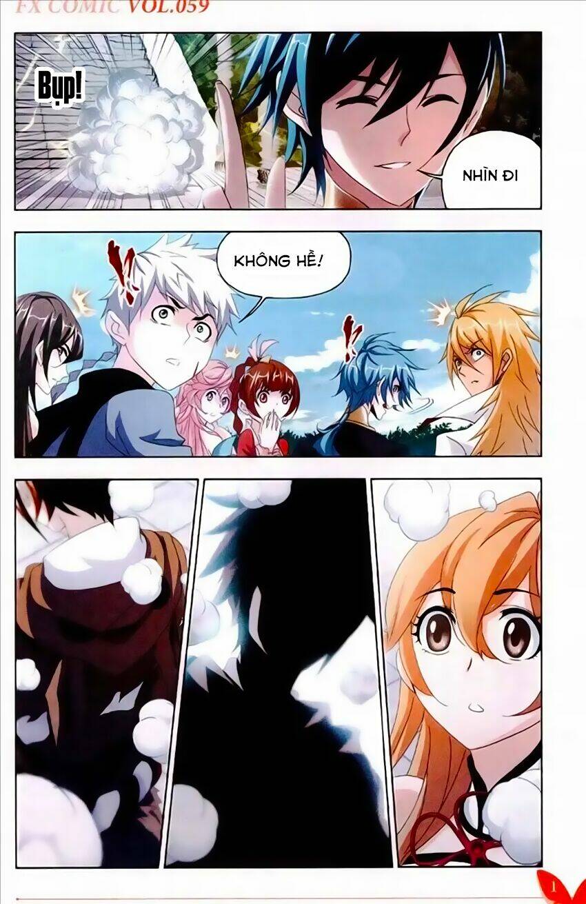 Đấu La Đại Lục Chapter 232 - Trang 2