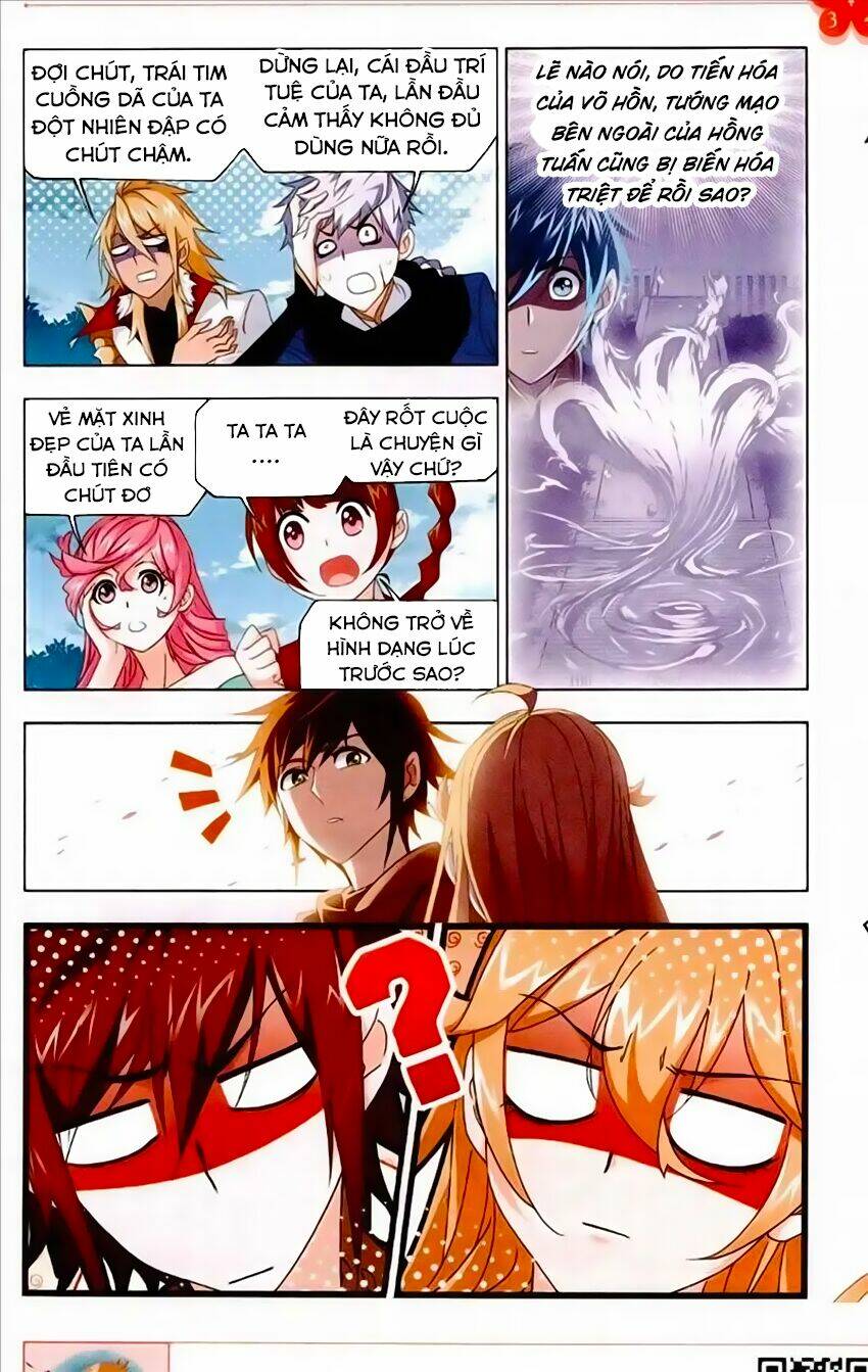 Đấu La Đại Lục Chapter 232 - Trang 2