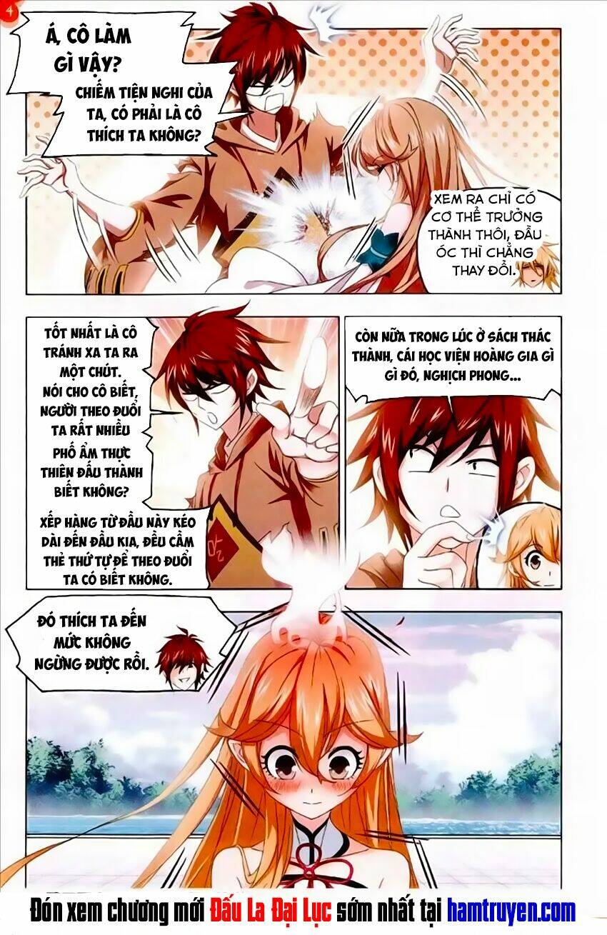 Đấu La Đại Lục Chapter 232 - Trang 2