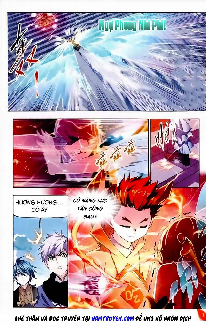 Đấu La Đại Lục Chapter 232 - Trang 2