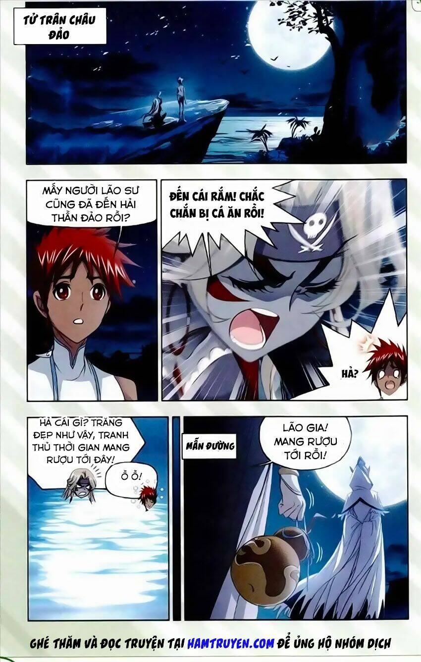 Đấu La Đại Lục Chapter 233 - Trang 2