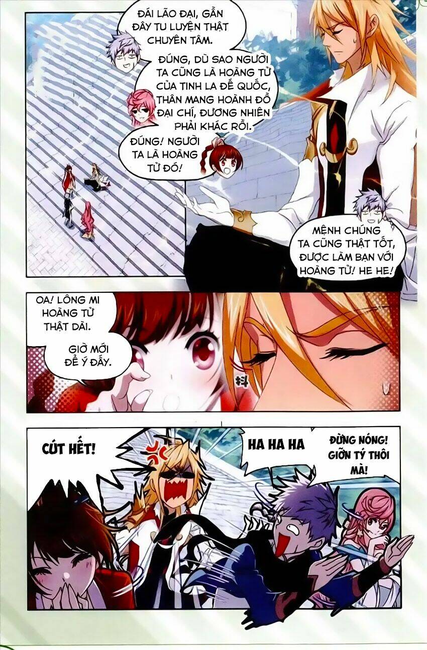 Đấu La Đại Lục Chapter 233 - Trang 2