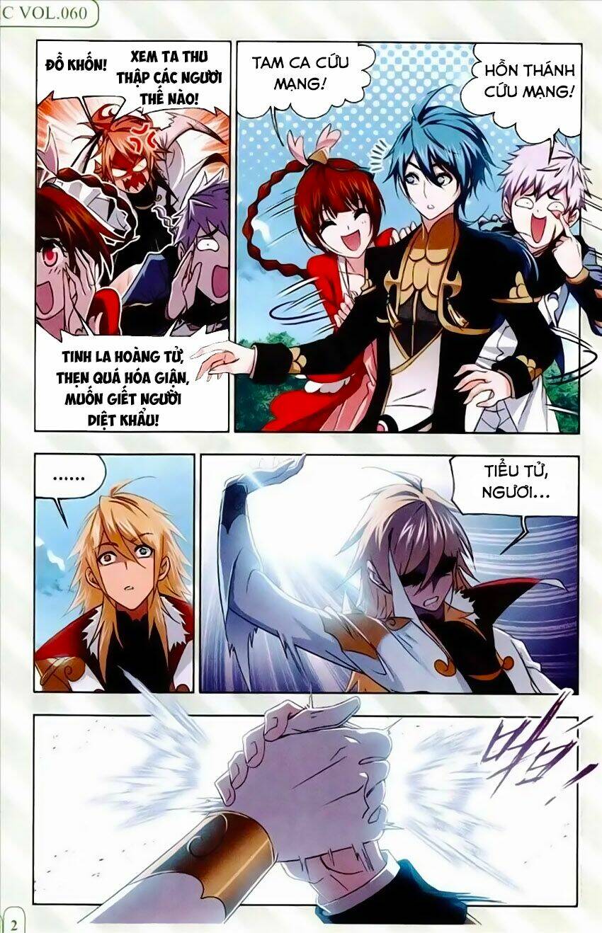 Đấu La Đại Lục Chapter 233 - Trang 2